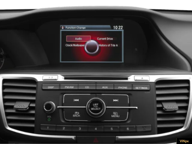 Used 2014 Champagne Frost Pearl Honda Sport image 6