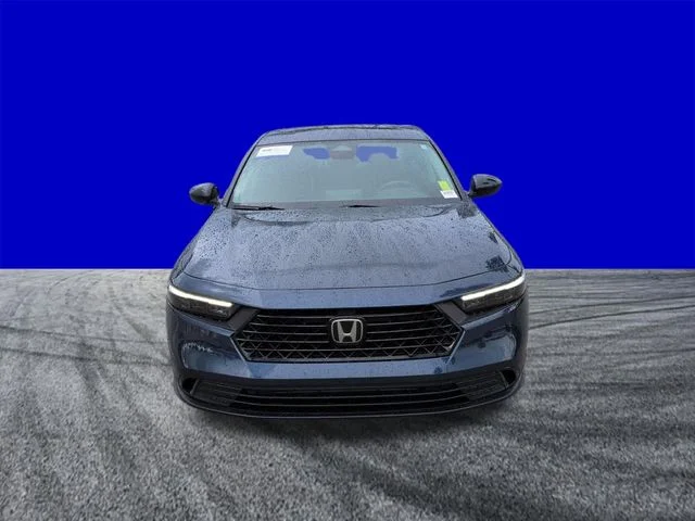 Certified Used 2026 Blue Metallic Honda SE image 9