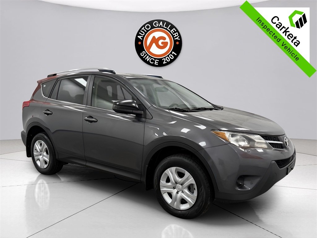 2014 Toyota RAV4 LE