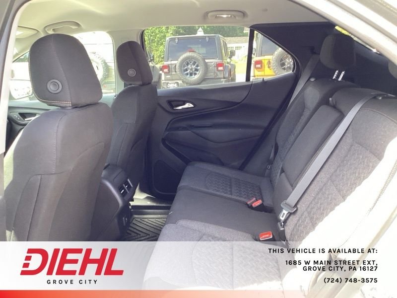 Used 2024 Gray Chevrolet LT image 14