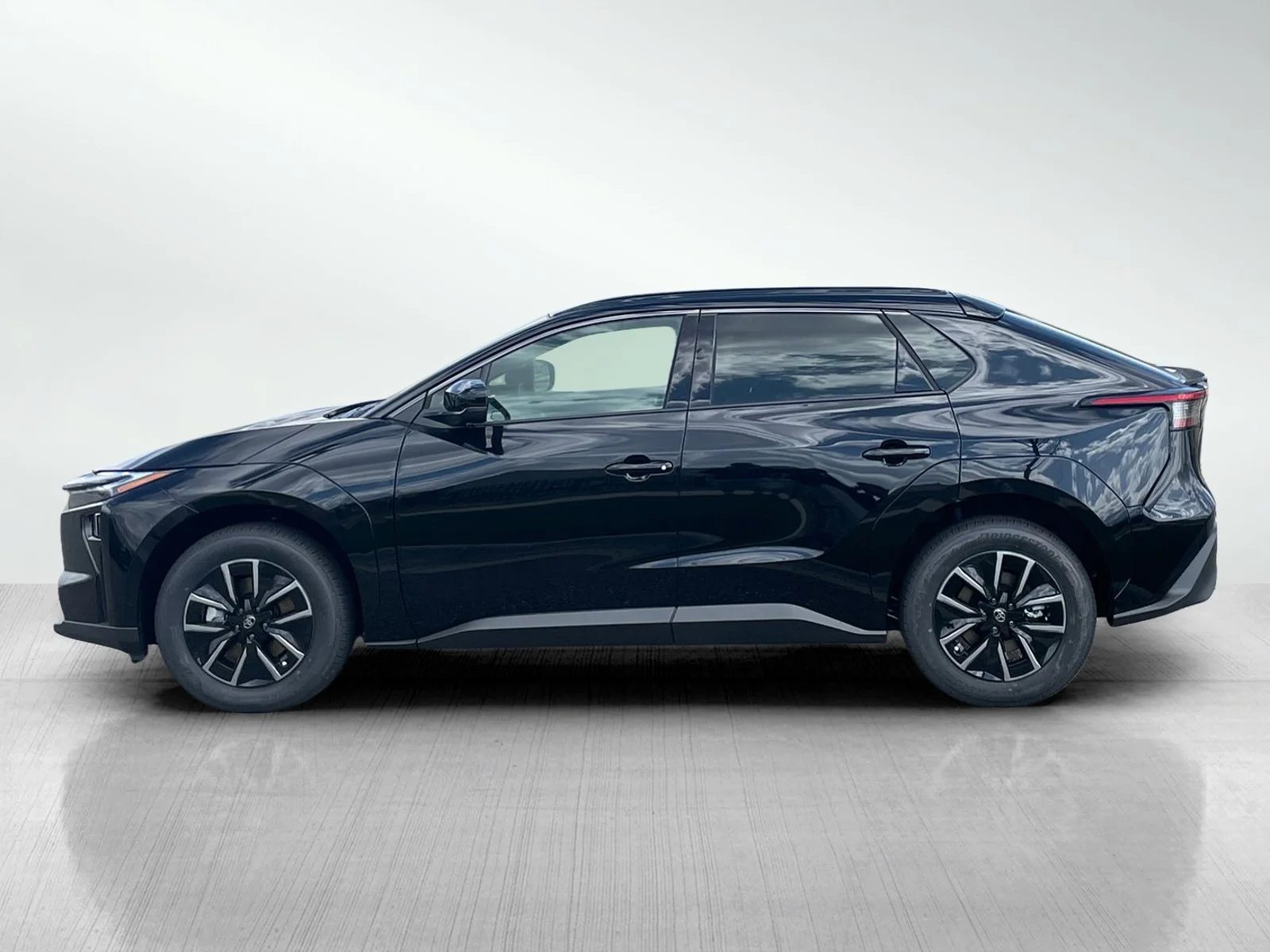 New 2026 Midnight Black Metallic Toyota XLE Plus image 6