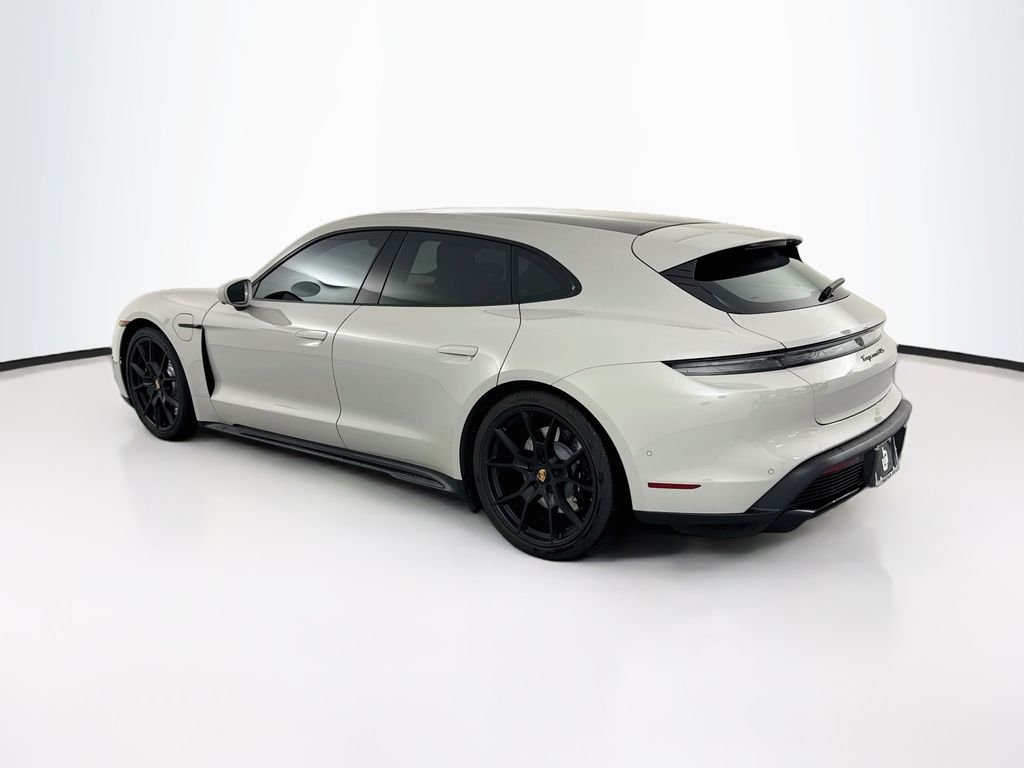 Used 2023 White Porsche GTS image 7
