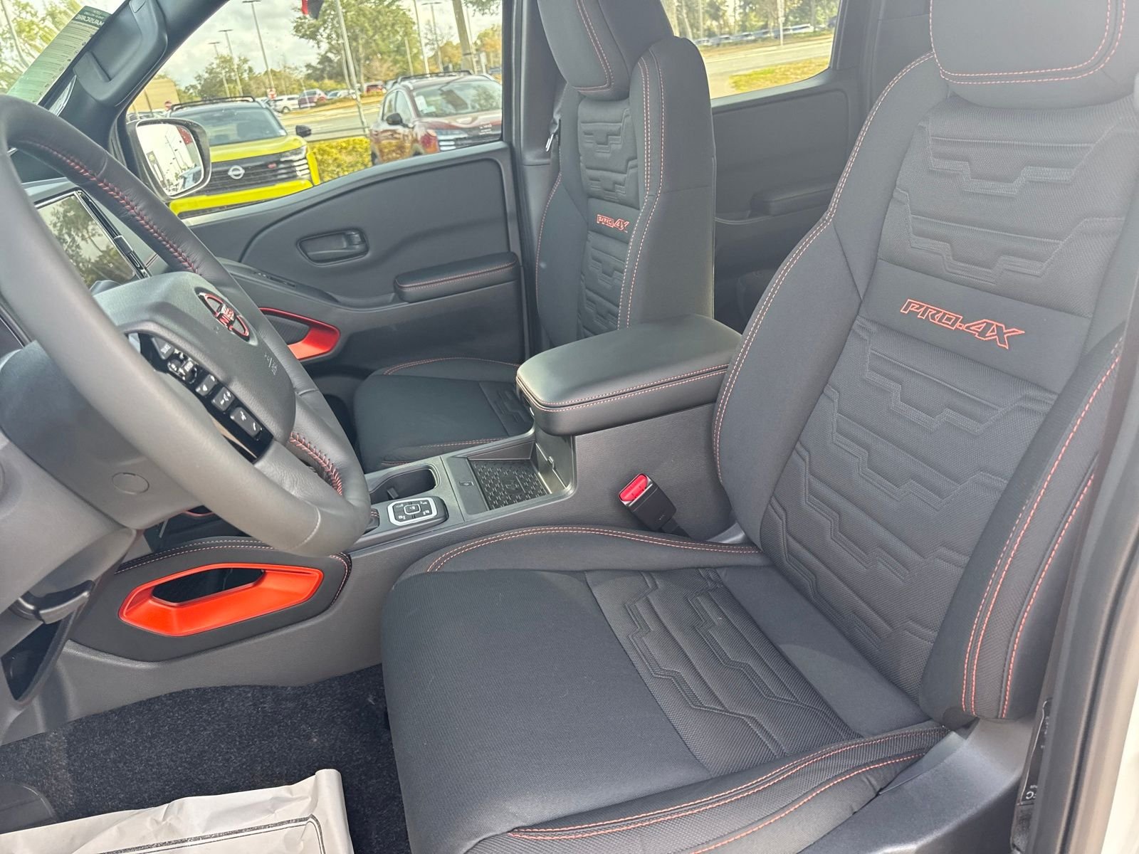 New 2026 Nissan Frontier PRO-4X 4D Crew Cab