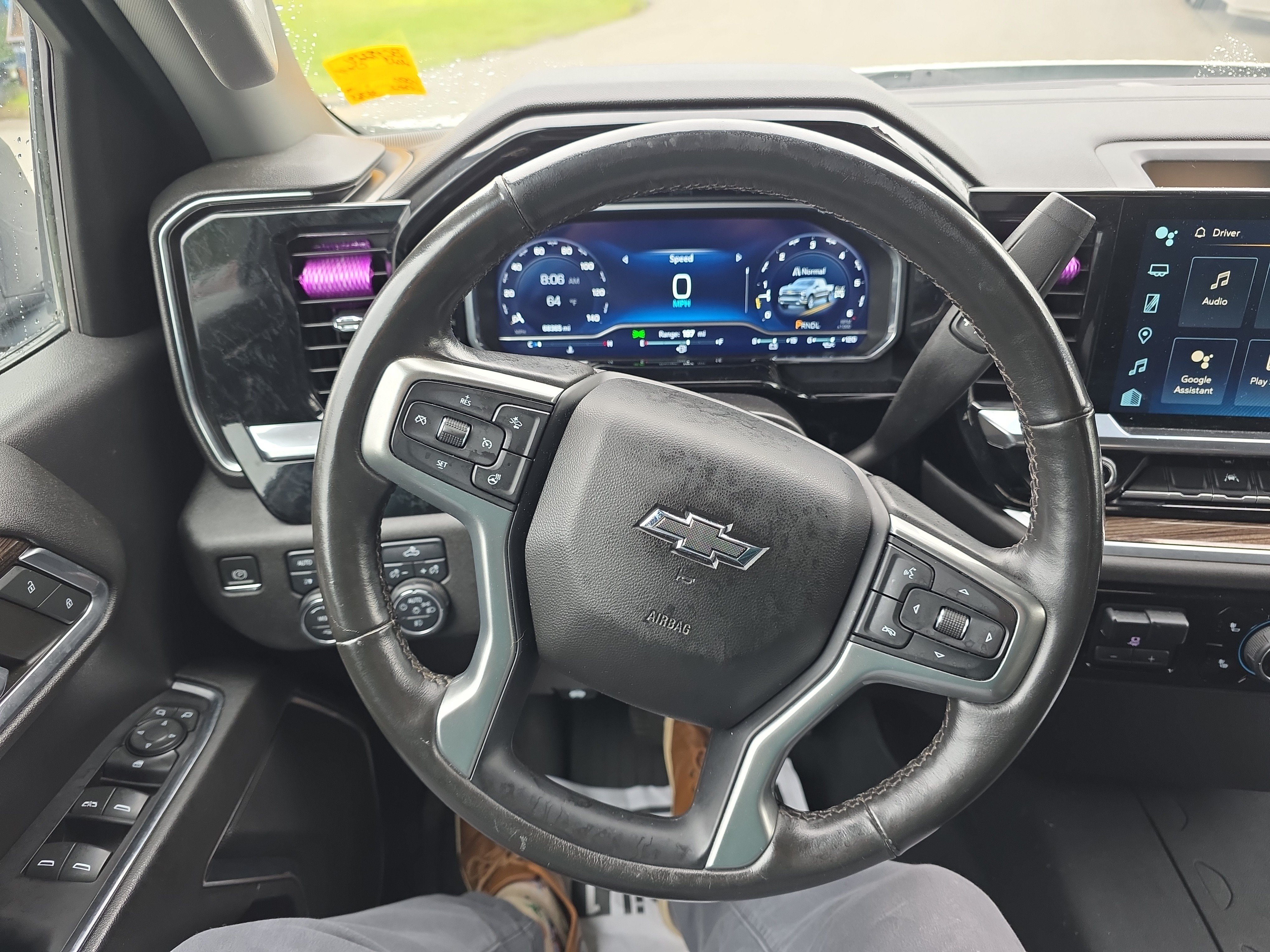 Used 2023 Summit White Chevrolet RST image 13