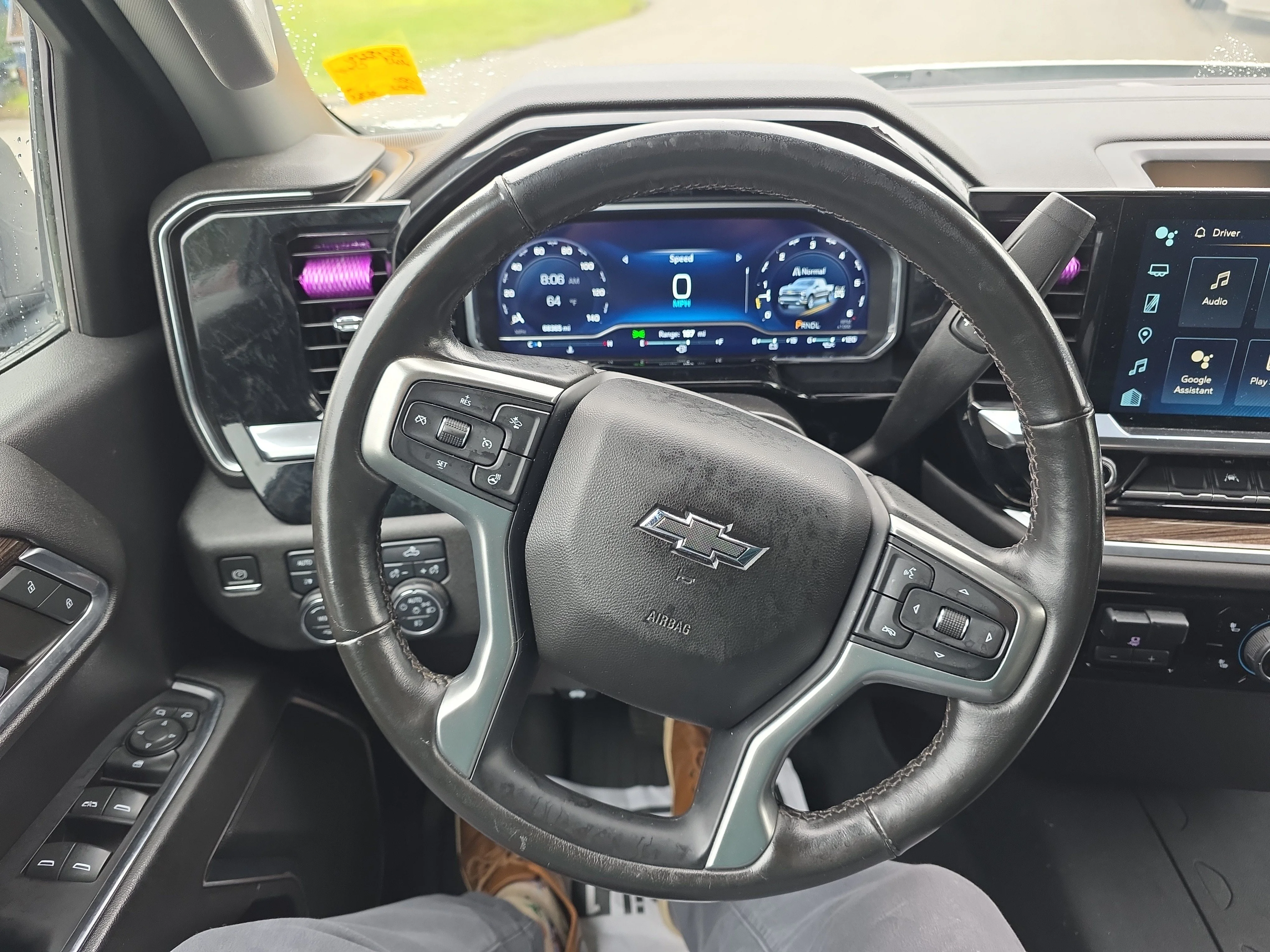 Used 2023 Summit White Chevrolet RST image 13