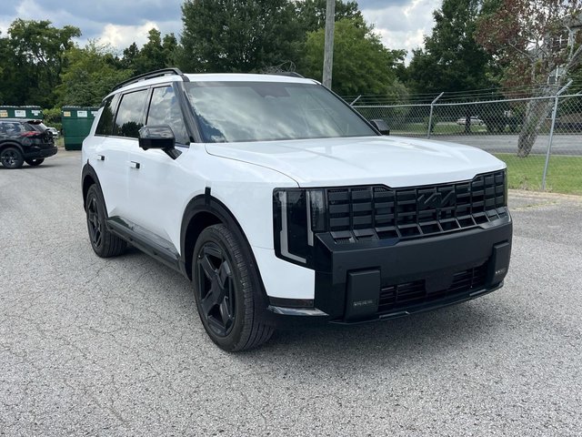 2027 Kia Telluride Hybrid X-Line SX-Prestige