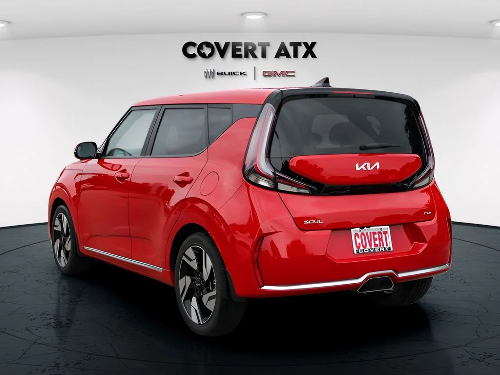 Used 2024 Red Kia GT-Line image 6