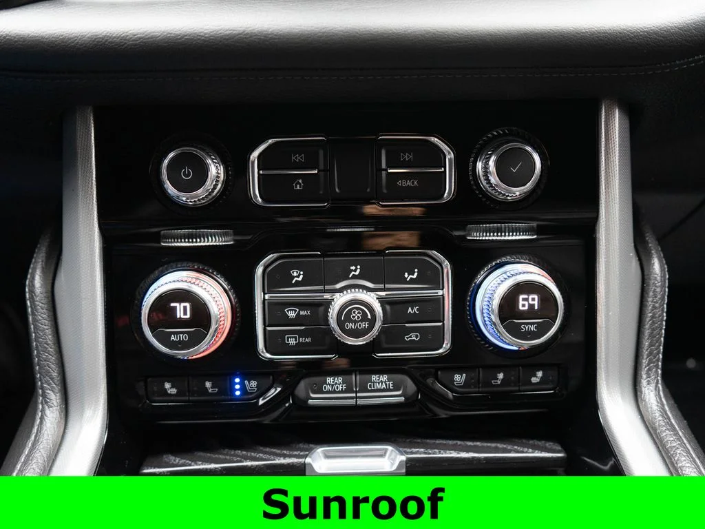 Used 2021 Black GMC Denali image 30