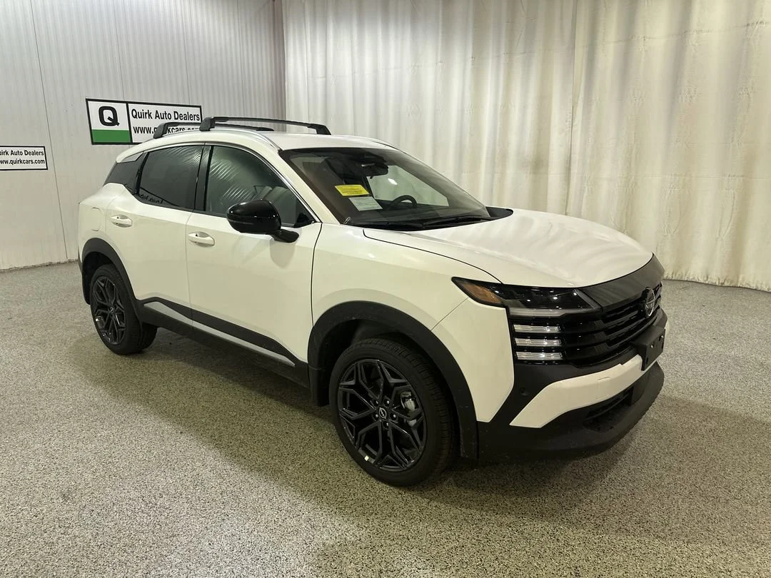 2026 Nissan KICKS