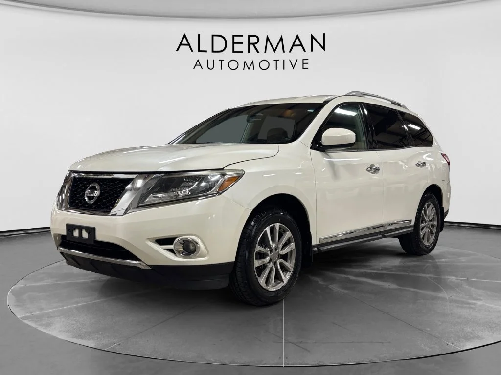 2016 Nissan Pathfinder
