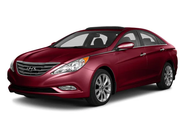 Used 2013 Sparkling Ruby Hyundai GLS PZEV image 1