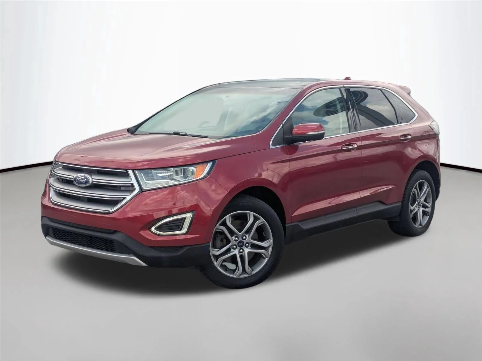 2016 Ford Edge