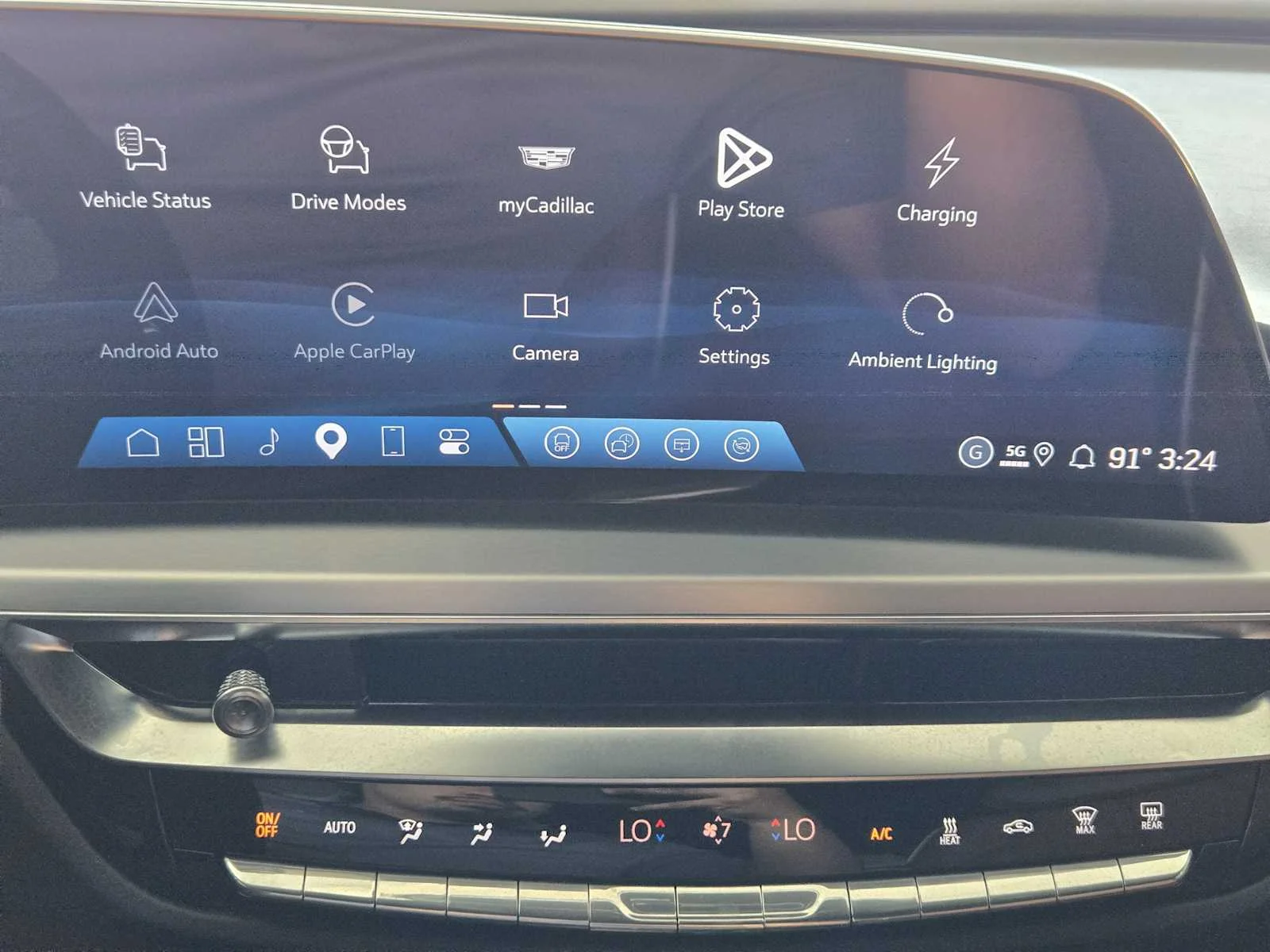 2027 Cadillac LYRIQ Signature Sport - Photo 11