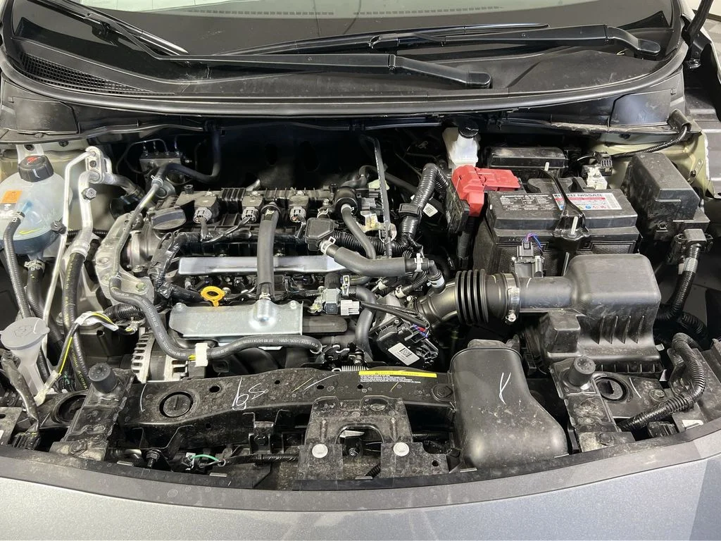 New 2025 Gray Nissan 1.6 S image 17