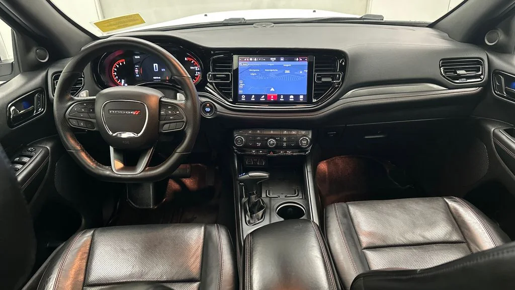 Used 2022 White Dodge R/T image 31