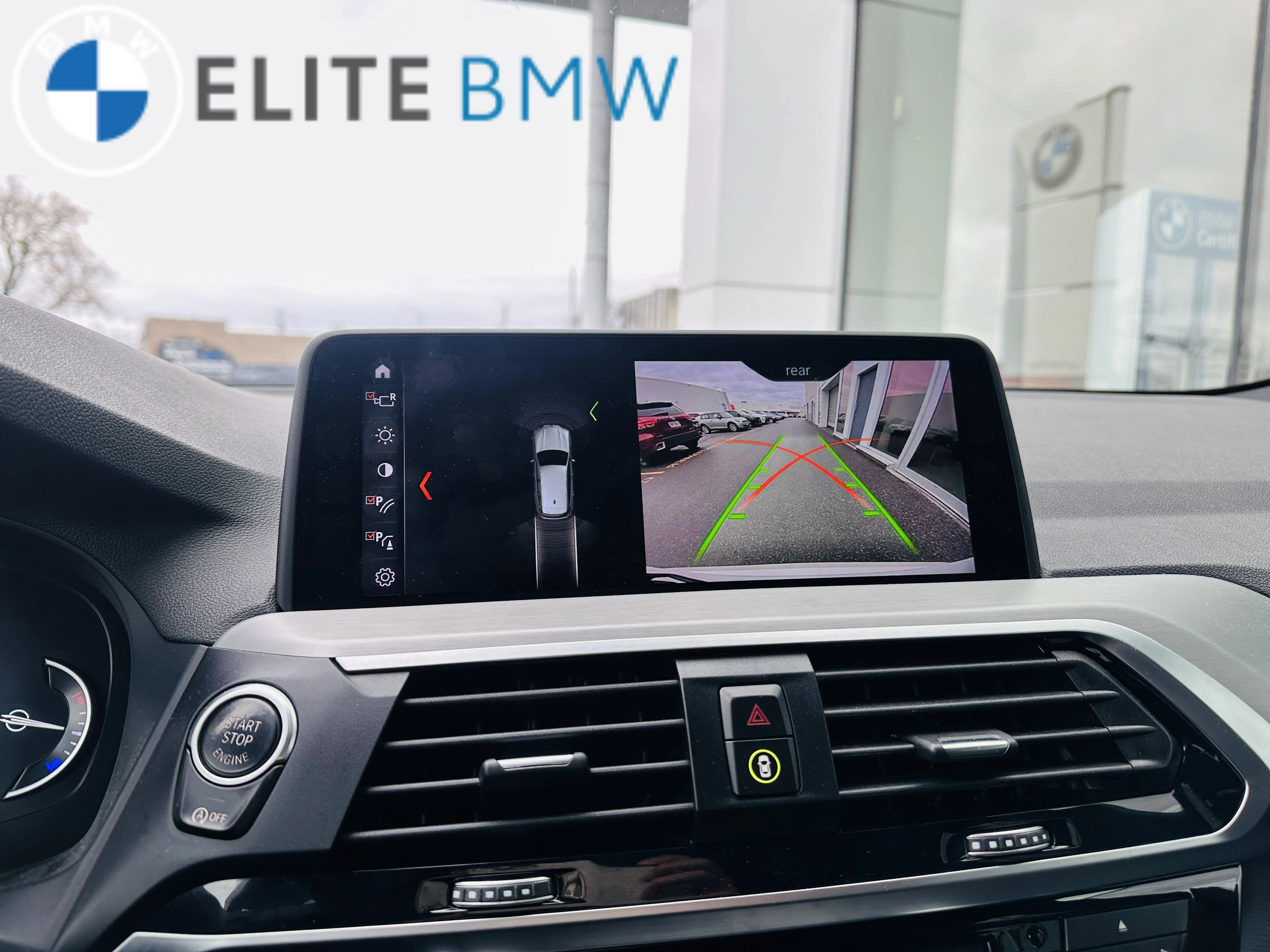 Used 2018 Mineral White Metallic BMW XDRIVE30I image 4