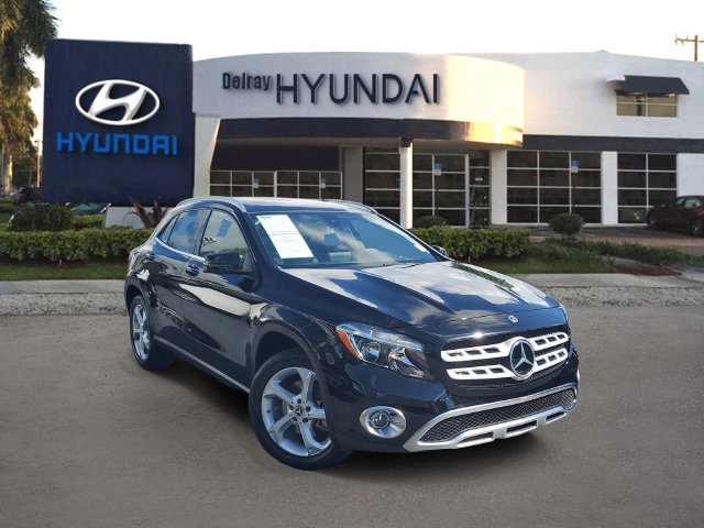 2019 Mercedes-Benz GLA-Class GLA250