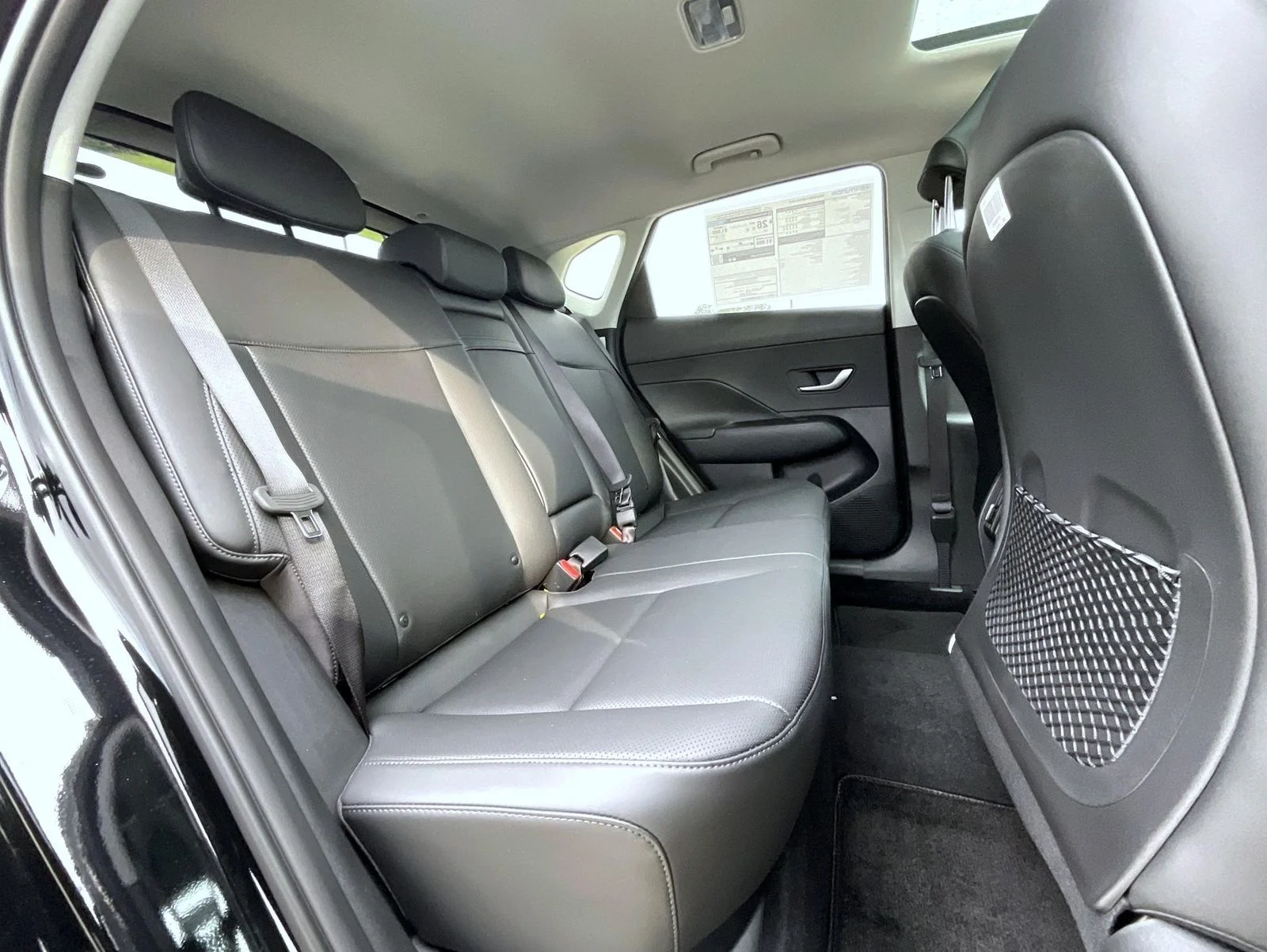 New 2026 Black Hyundai Limited image 20