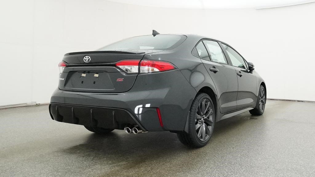 New 2027 Underground Toyota  SE image 21