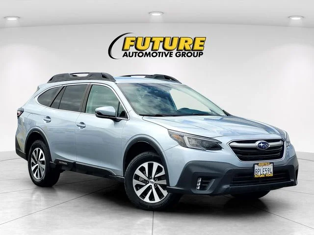 2020 Subaru Outback