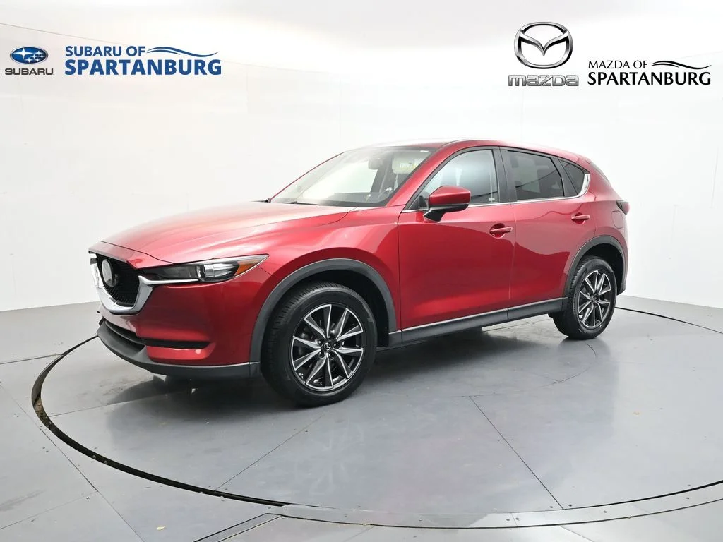 2018 Mazda CX-5 Touring Auto AWD's photo