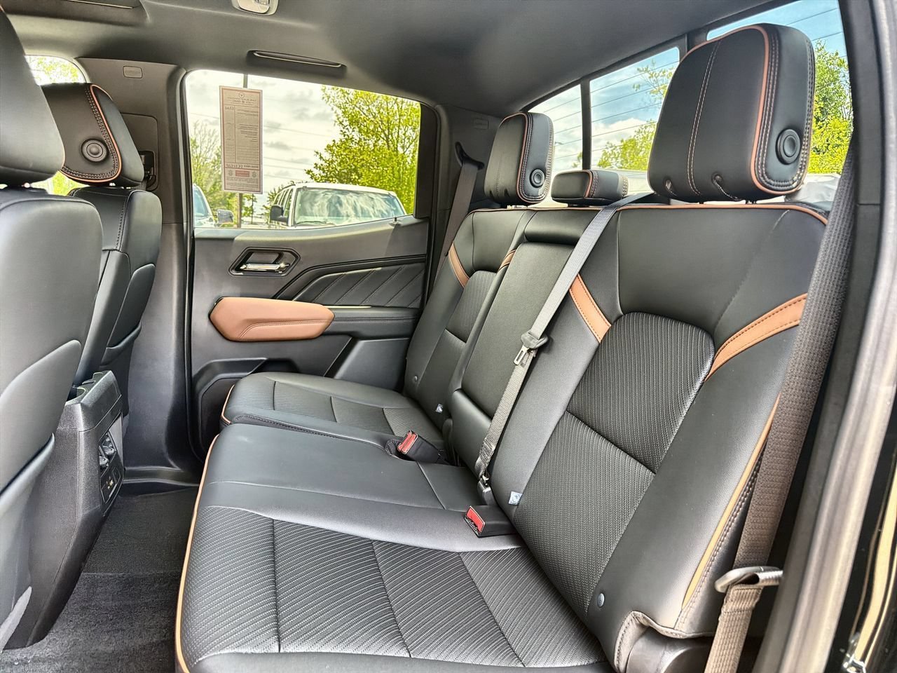 New 2026 Onyx Black GMC AT4 image 20