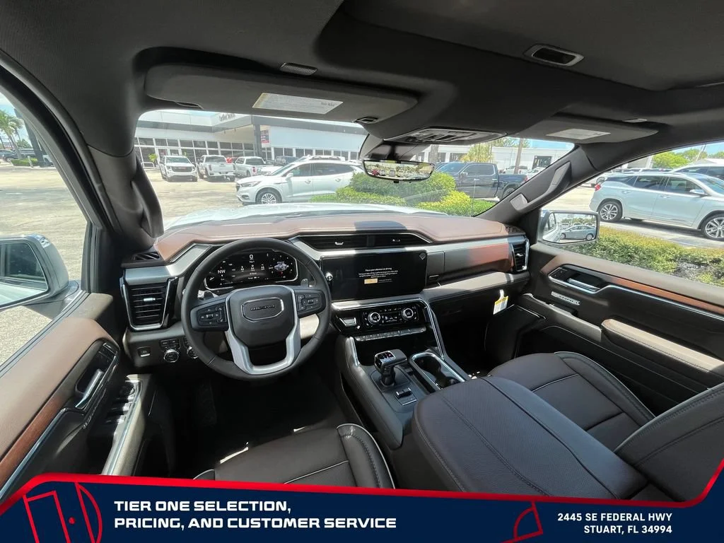New 2026 Glacier White Tricoat GMC Denali image 29