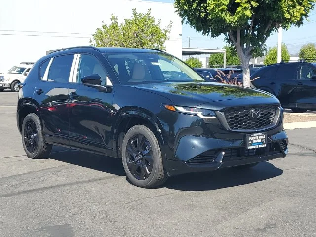 New 2026 Jet Black Mica Mazda 2.5 S Premium AWD image 20