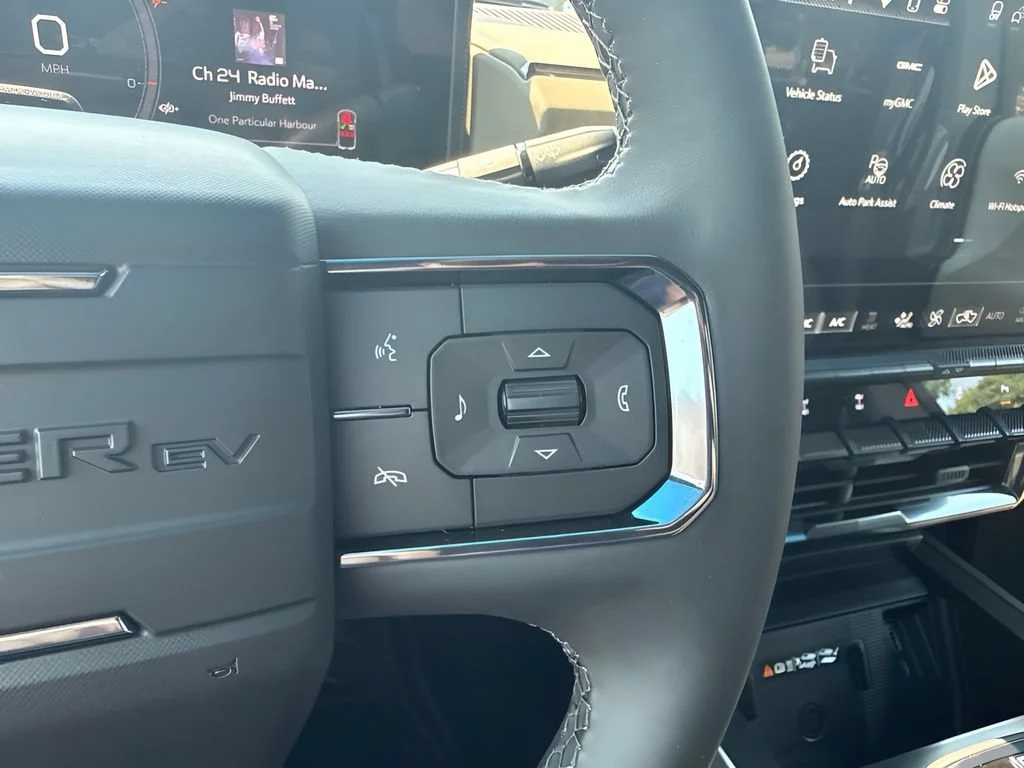 Used 2026 Graphite Blue Metallic GMC 2X image 18