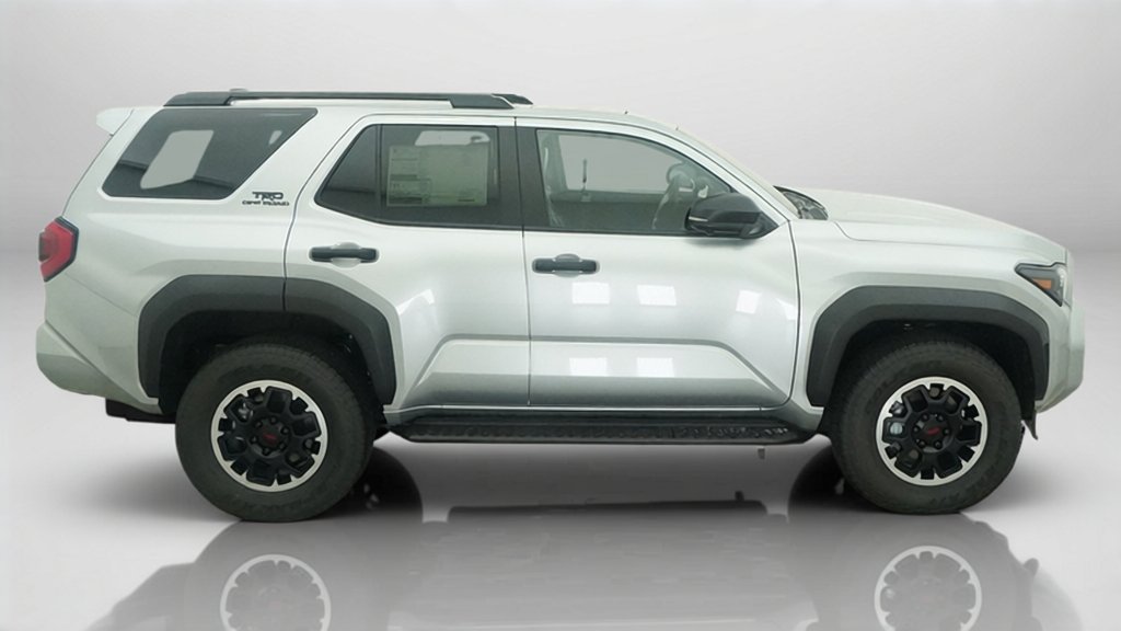 New 2026 Cutting Edge Toyota TRD Off-Road Premium image 37