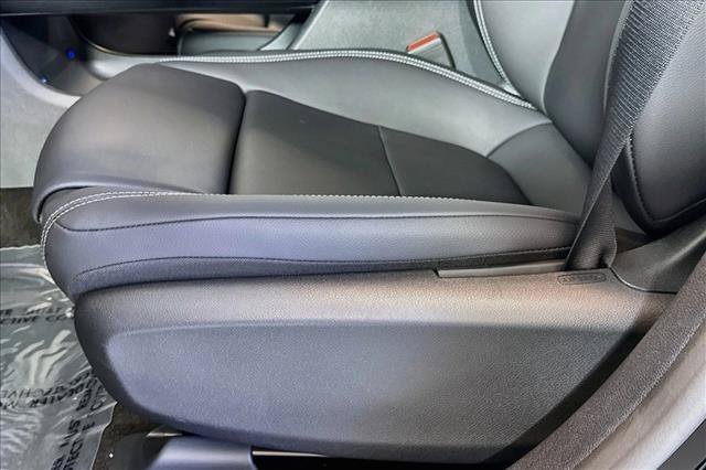 New 2027 Night Black Mercedes-Benz CLA 220 Hybrid image 44