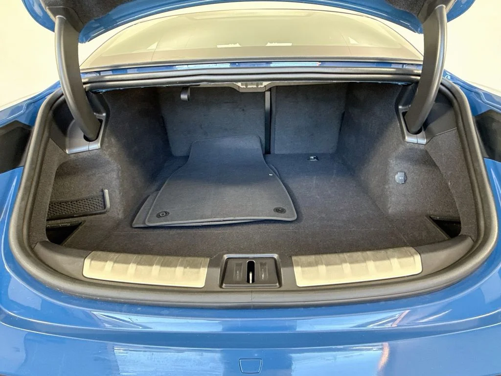 Used 2021 Blue Porsche 4S image 27