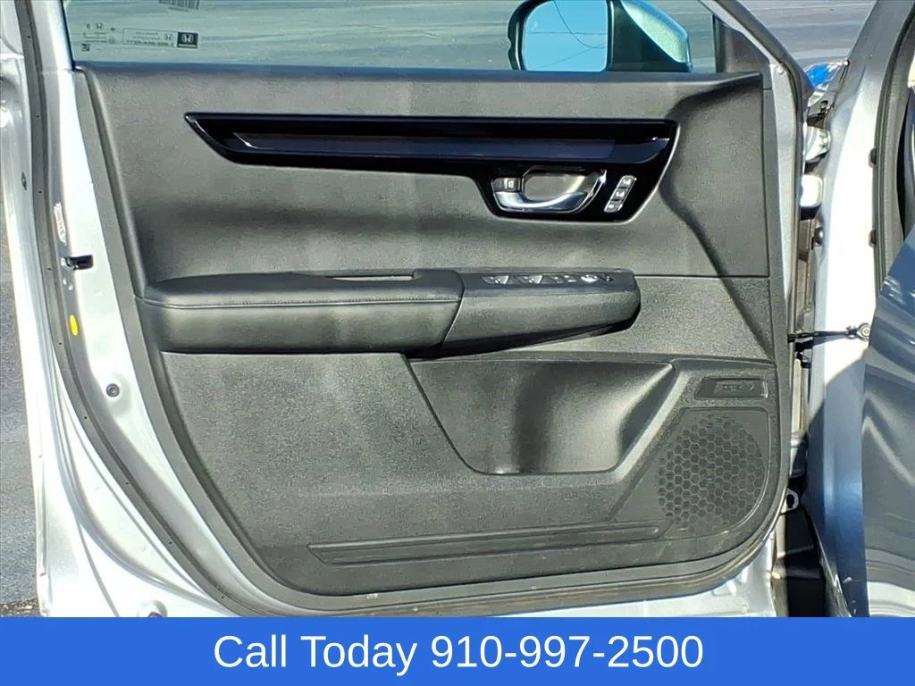 Used 2025 Gray Honda EX-L image 11