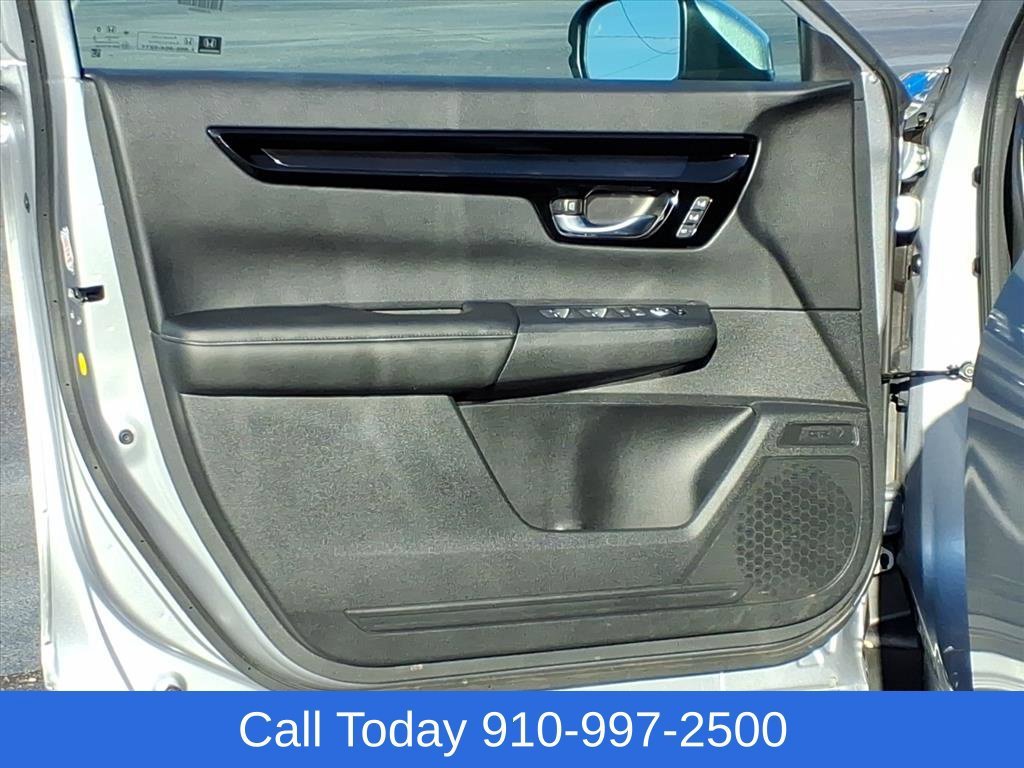 Used 2025 Gray Honda EX-L image 11