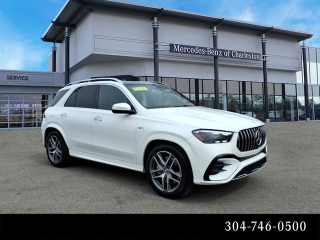 2024 Mercedes-Benz GLE AMG® GLE 53
