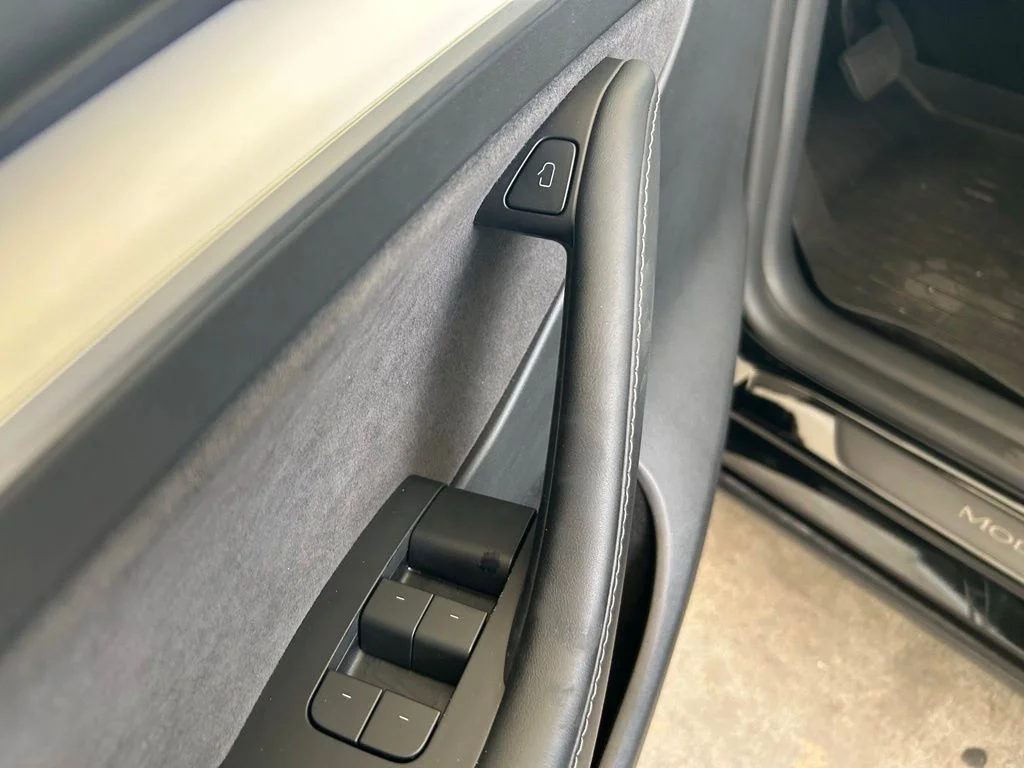 Used 2024 Black Tesla Long Range image 35