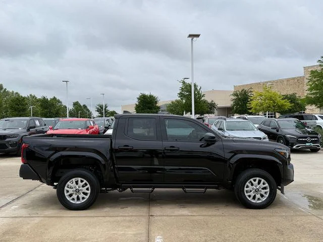 Certified Used 2026 BLACK Toyota SR image 4