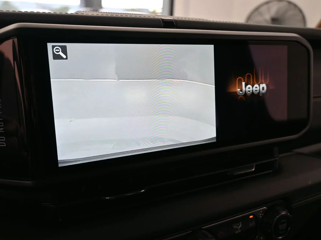 Used 2024 Black Clearcoat Jeep Sport S image 20