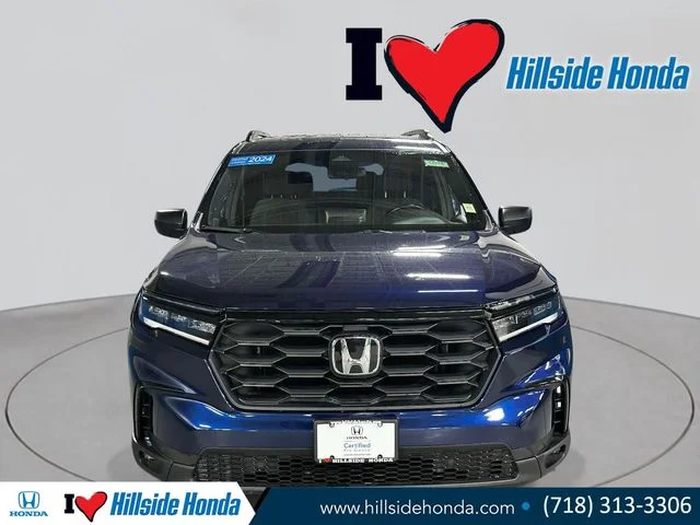 2023 Honda Pilot Sport - Photo 8