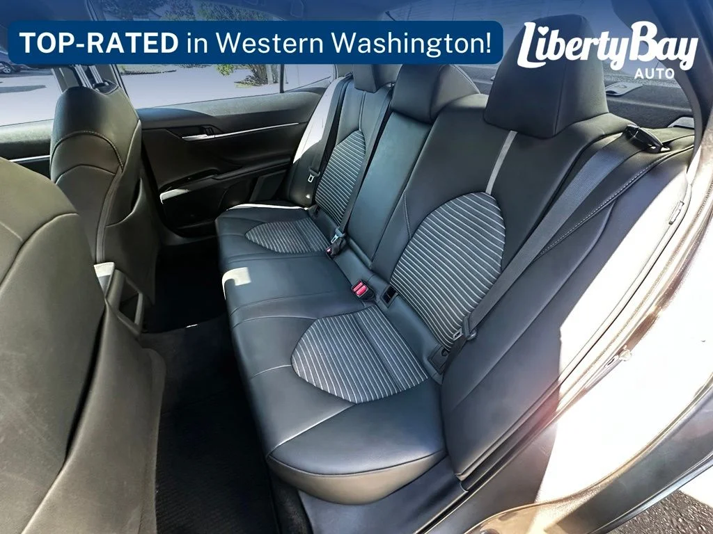 Used 2019 Brown Toyota SE image 15