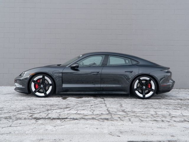 Certified 2025 Porsche Taycan S with VIN WP0AB2Y13SSA40056 for sale in Ann Arbor, MI