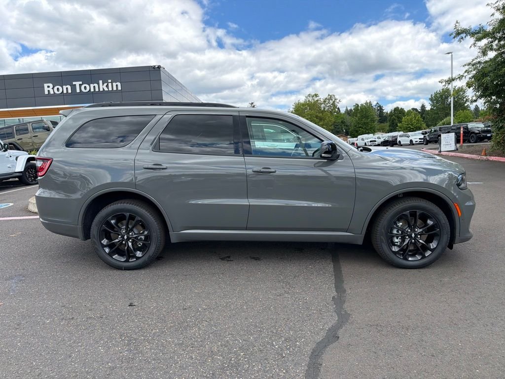 New 2026 Destroyer Gray Clear-Coat Exterior Paint Dodge GT Plus image 8