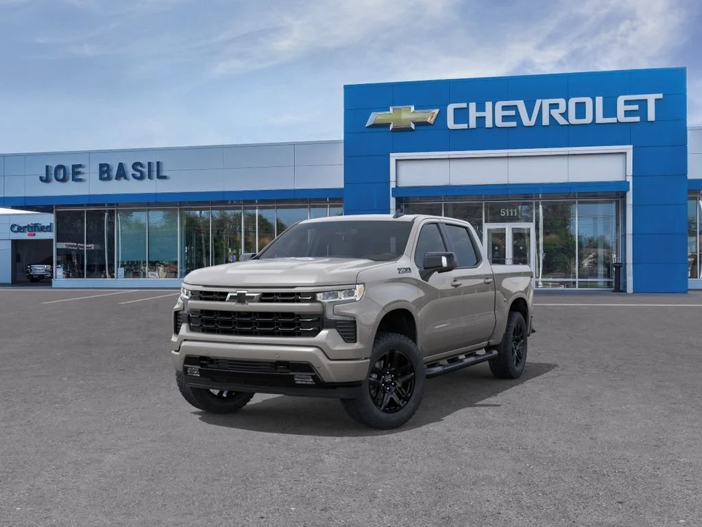 New 2026 White Sands Chevrolet RST image 8