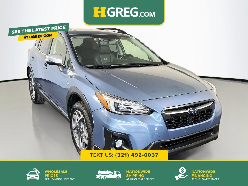 2018 Subaru Crosstrek