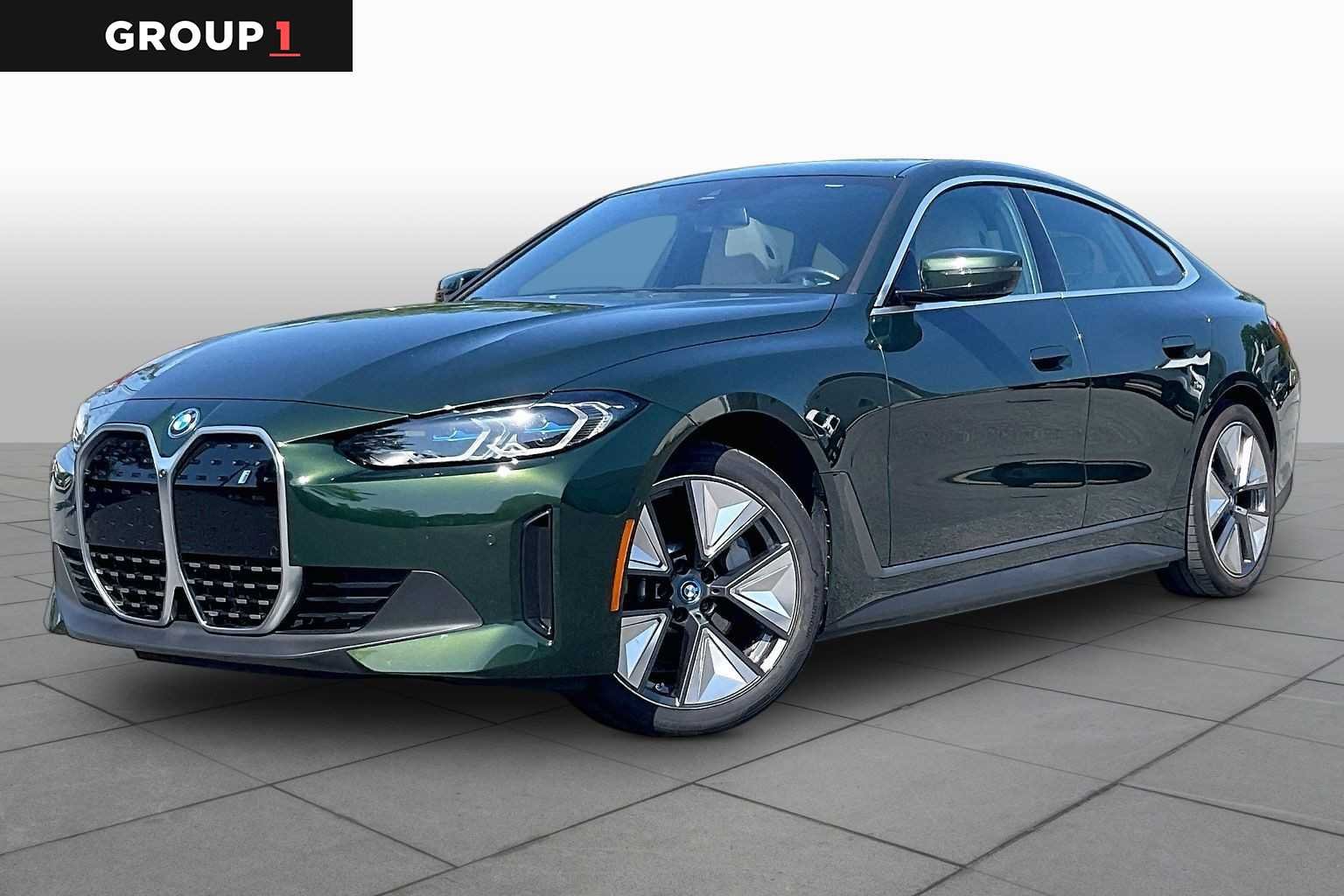 2024 BMW i4 eDrive35's photo