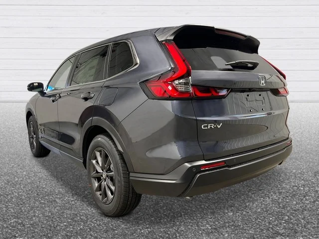New 2026 Meteorite Gray Metallic Honda EX-L image 4