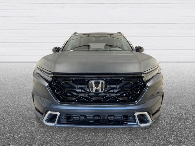 New 2027 Meteorite Gray Metallic Honda Sport Touring image 11