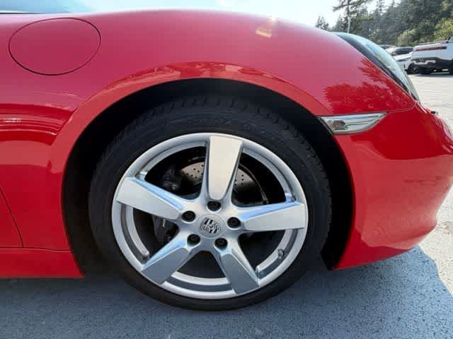 Used 2015  Porsche  image 8