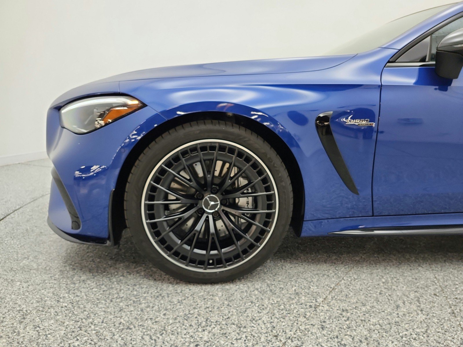 New 2026 Starling Blue Metallic Mercedes-Benz AMG® CLE 53 4MATIC+ Coupe image 15