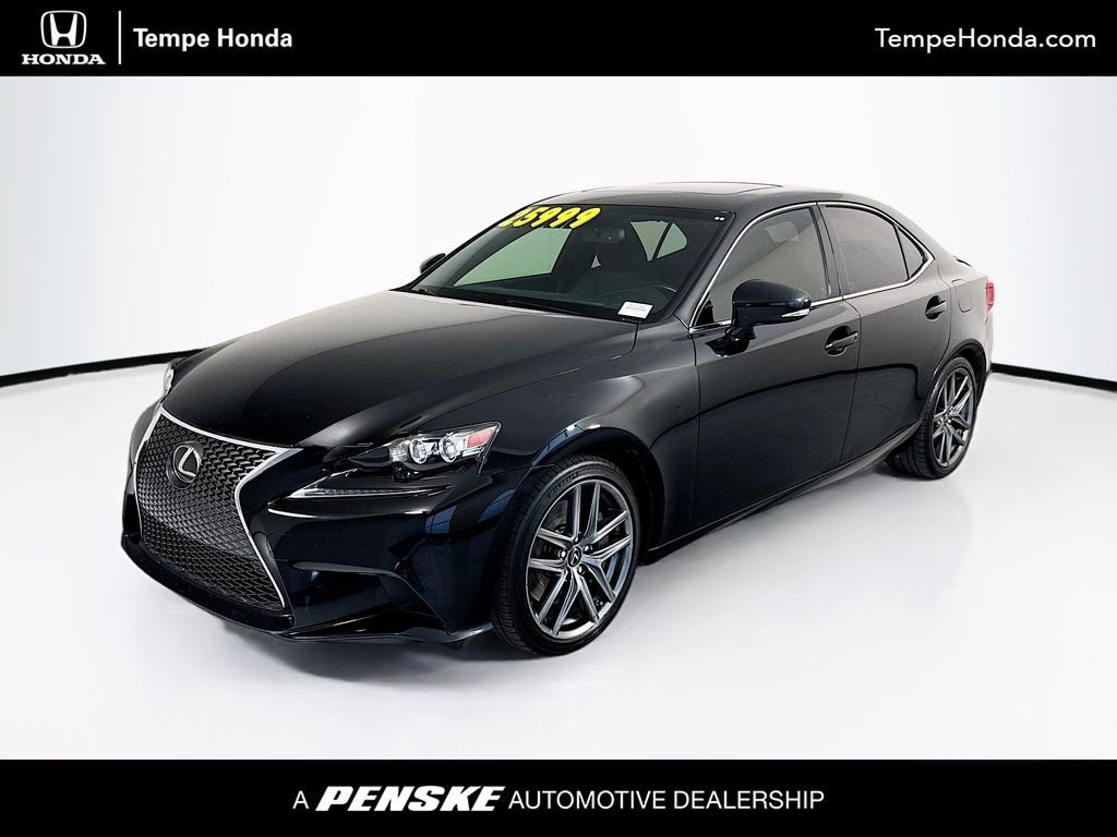 2016 Lexus IS 350 350's photo